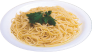 スパゲッティ（アーリエ・エ・オーリオ）