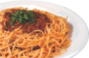 スパゲッティ（ボロネーゼ）