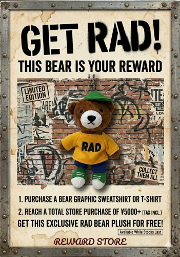 GET RAD!