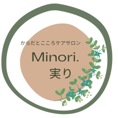 からだとこころ
　　ケアサロン
　　　Minori.実り