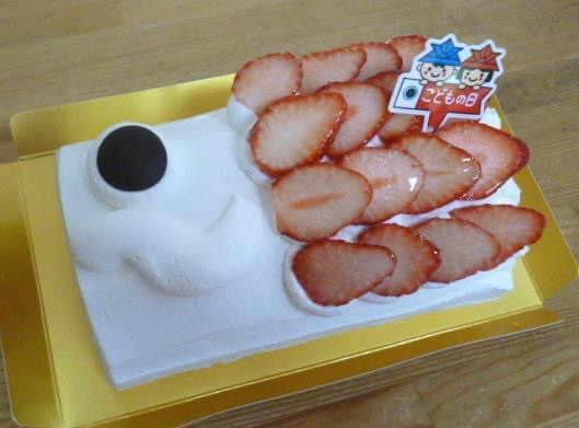 こどもの日ケーキご予約受付中【2026】