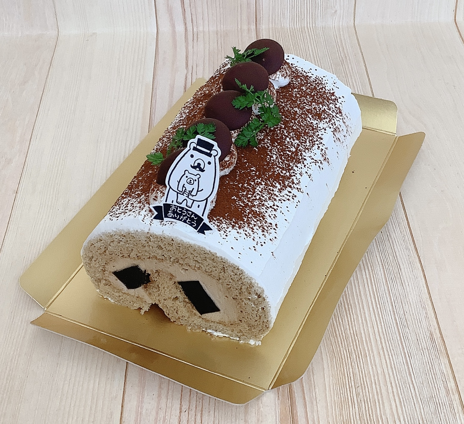 父の日ケーキ・フラワーギフトご予約受付中です【2026】