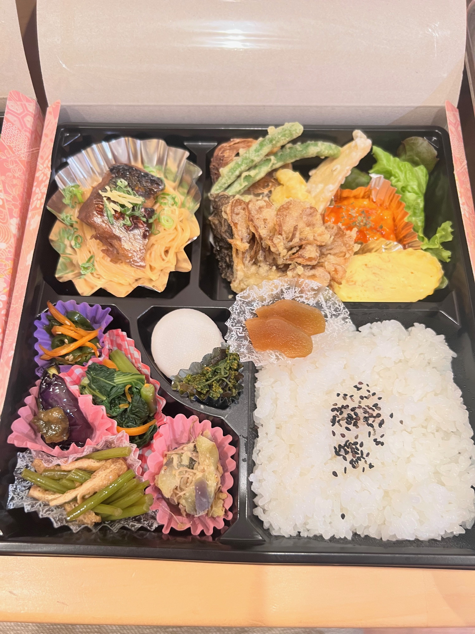 お弁当