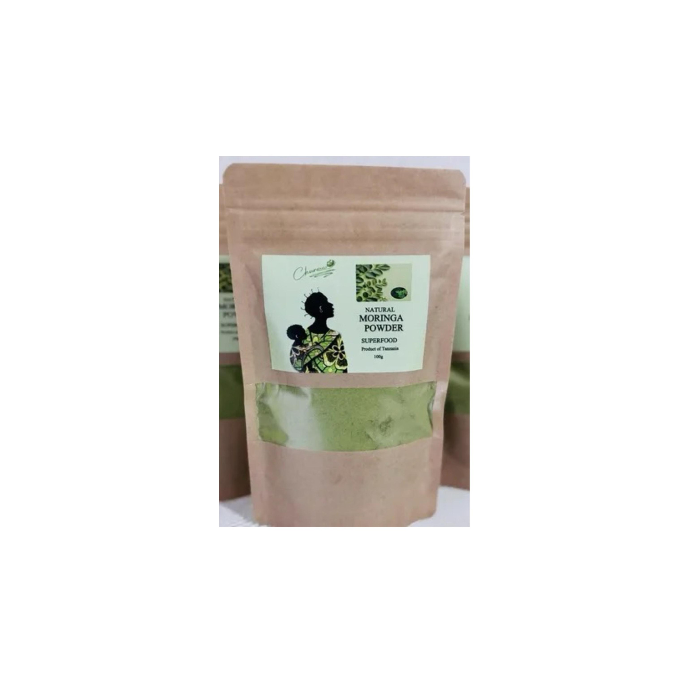 モリンガパウダー　Moringa powder