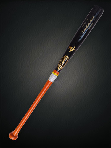 BKW-305　ブラック×レッド