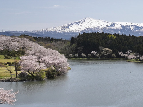 DJI_20240421114553_0038_D南極公園竹嶋潟と鳥海山.JPG