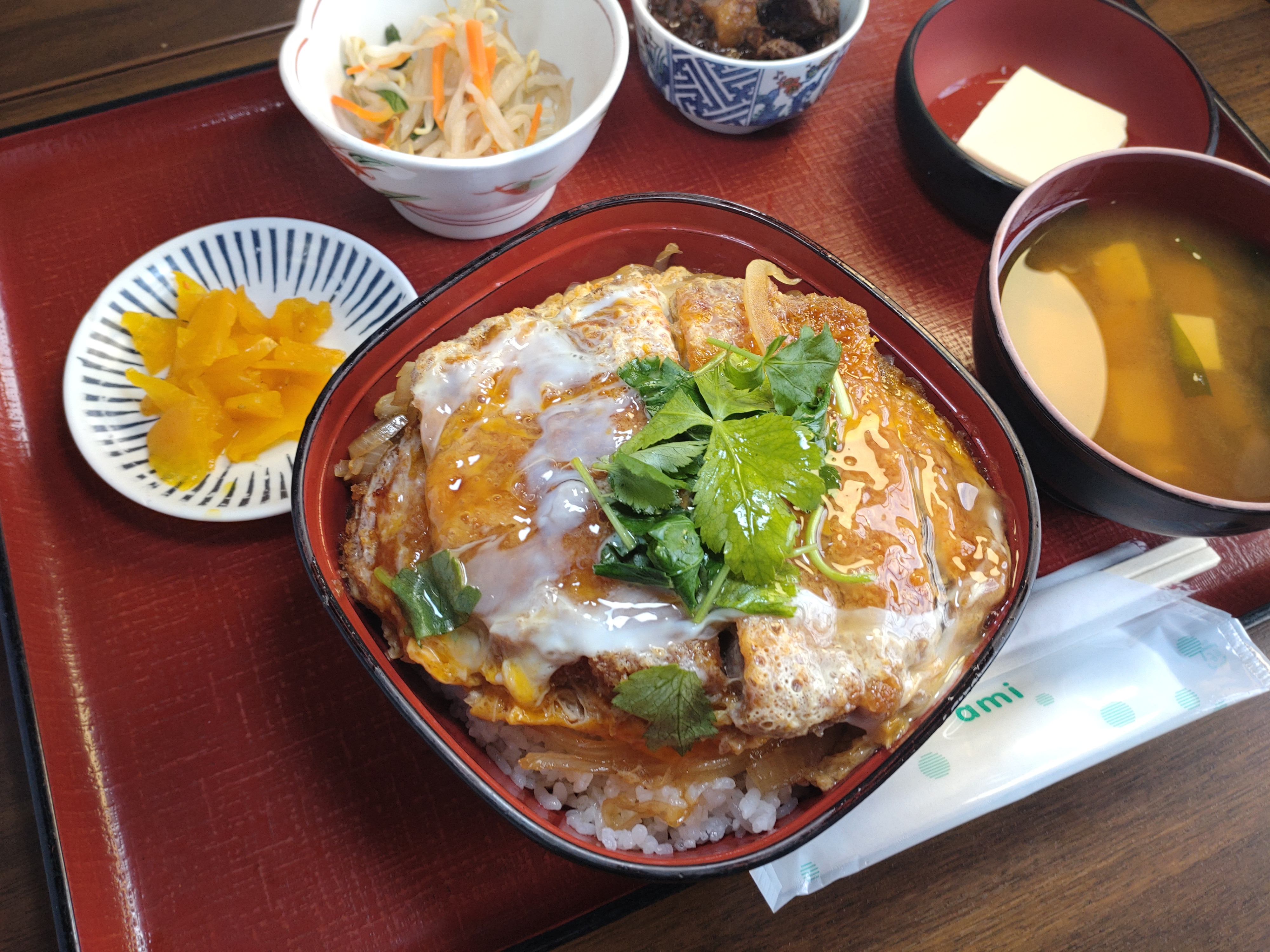 カツ丼