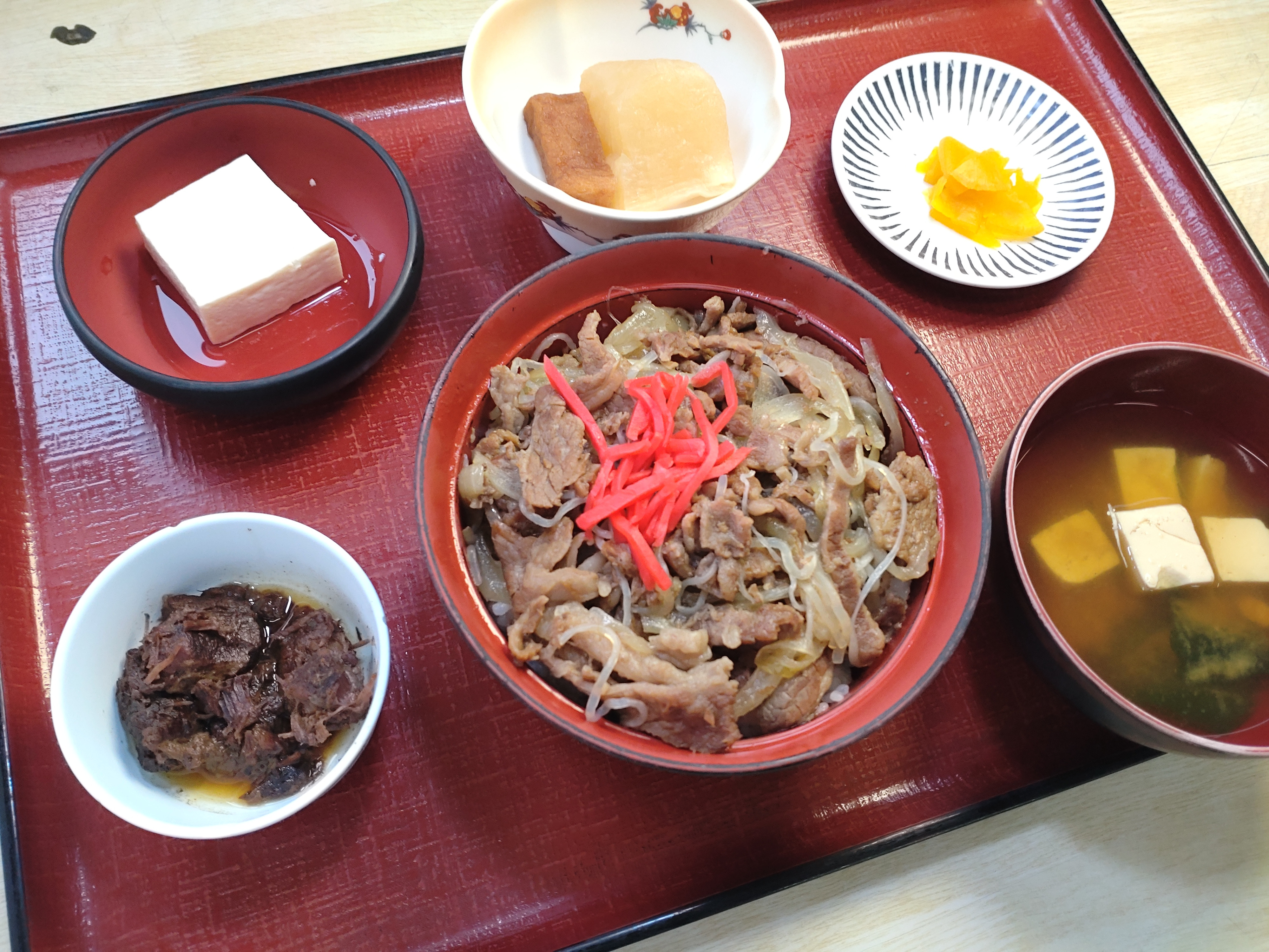 牛丼