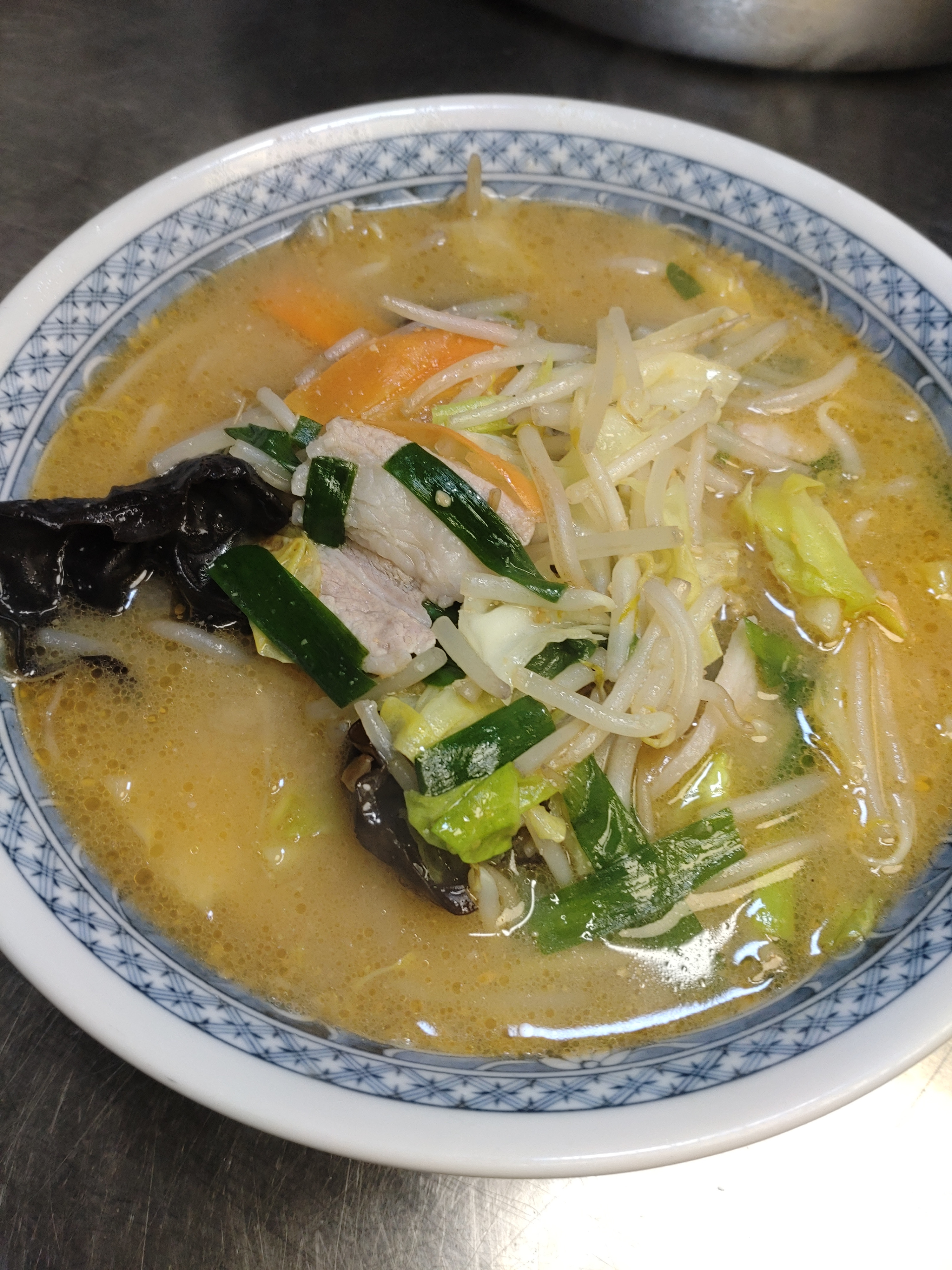 ミソラーメン