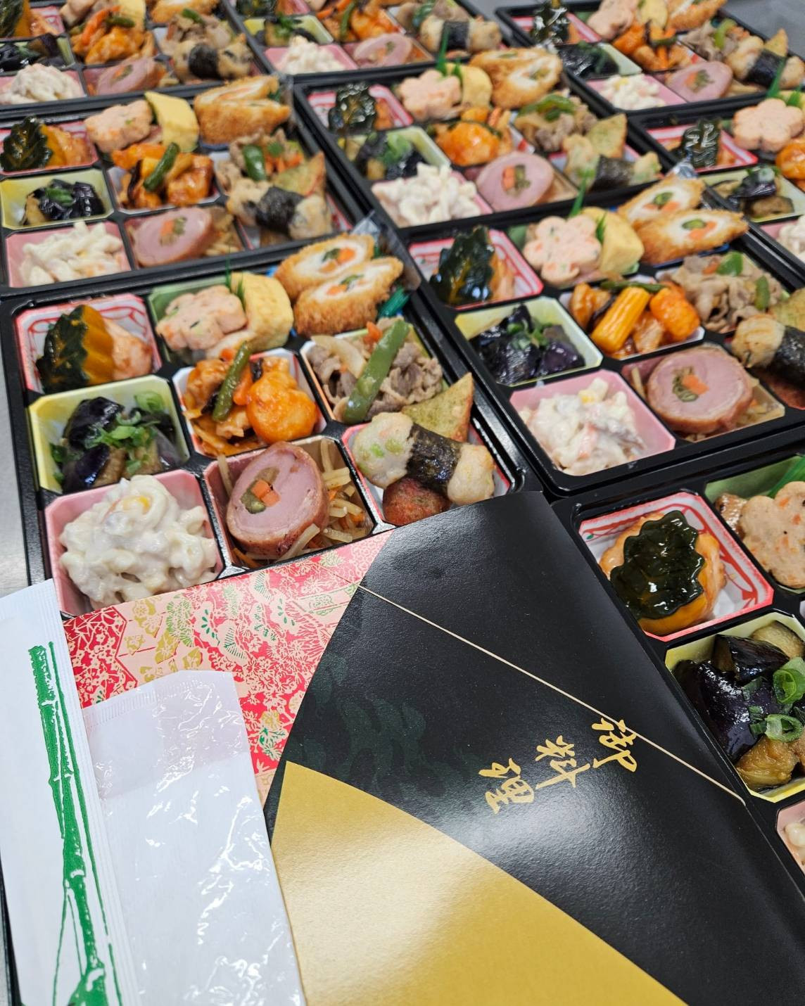 弁当写真