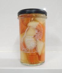 白かぶとにんじんのピクルス（冬季商品）