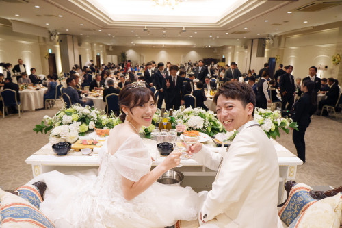 【2026年・新スタイル①】　60日ウェディング！