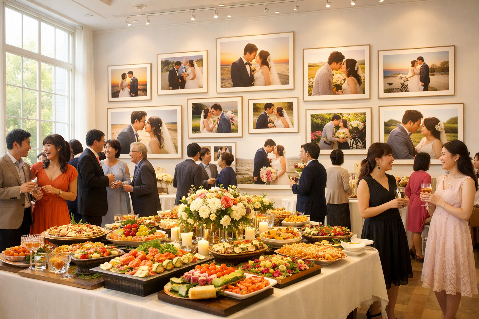 【2026年・新スタイル②】 ギャラリーウェディング！