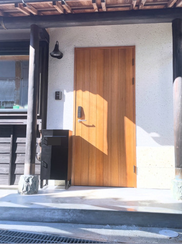 リフォームの左官工事施工事例