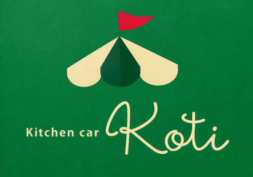 Kitchen car KOTI 公式ホームページがオープンしました！