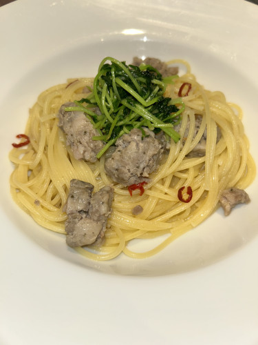 16日からパスタ変わります