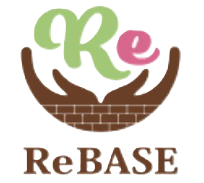 ReBASEは「働きたい」「社会参加したい」「もう一度チャレンジしたい」気持ちを応援します。