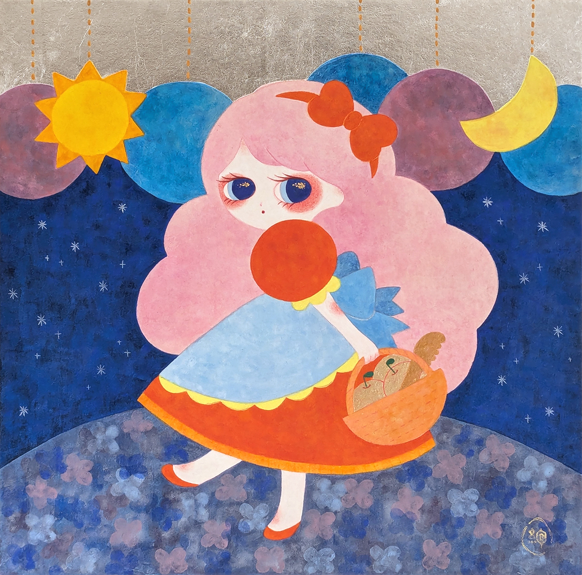 作品 - 河本絢香｜Ayaka Kawamoto