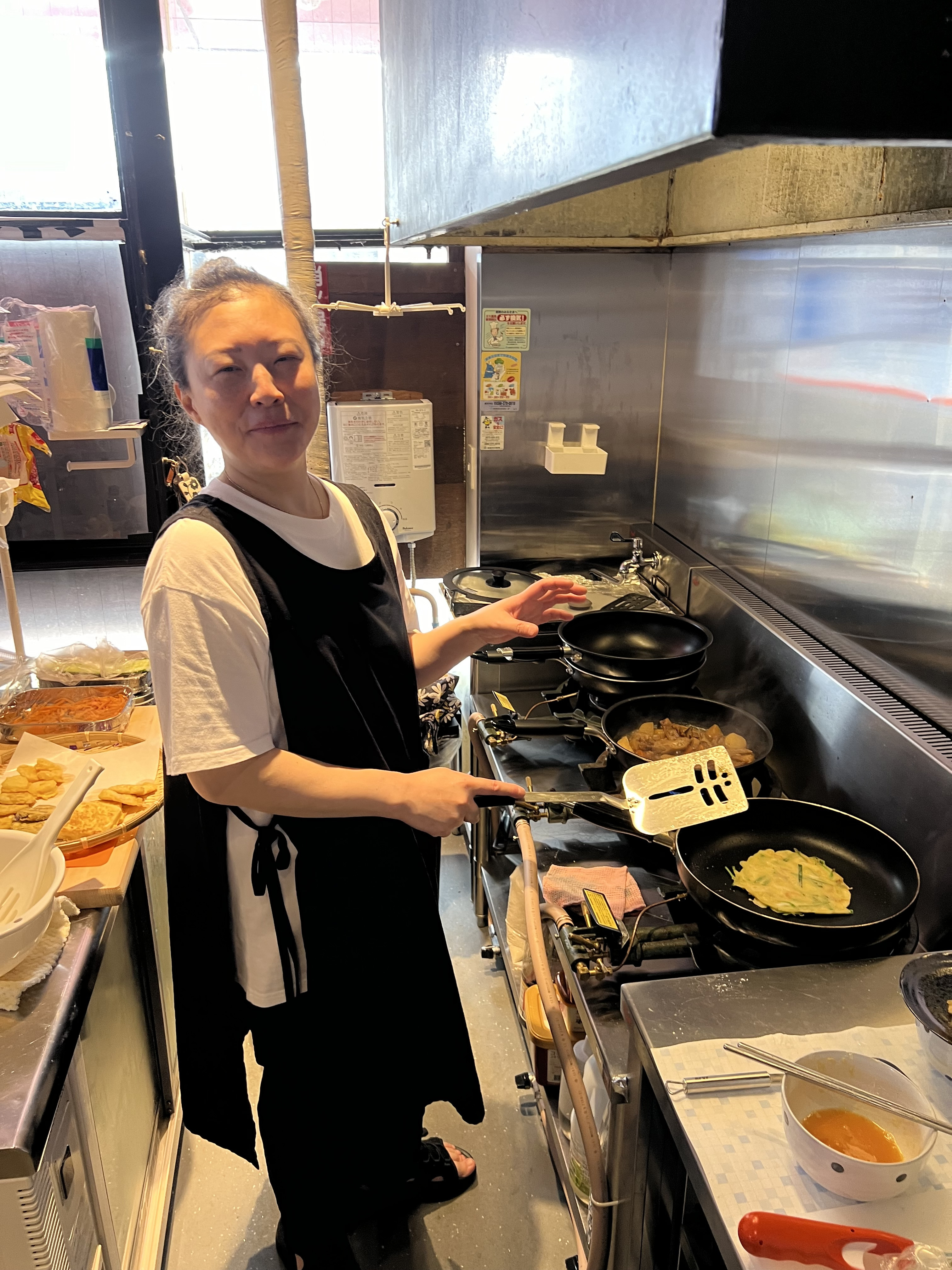 調理アシスタント・スタッフ募集中