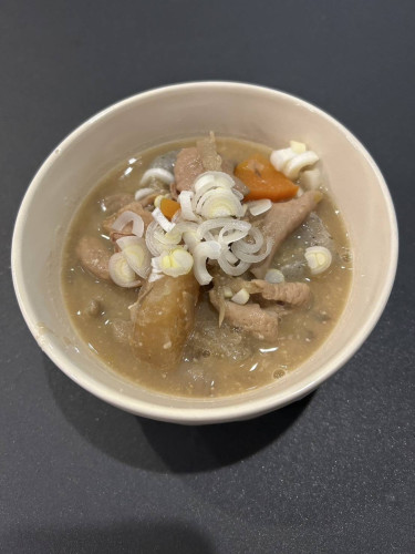 もつ煮