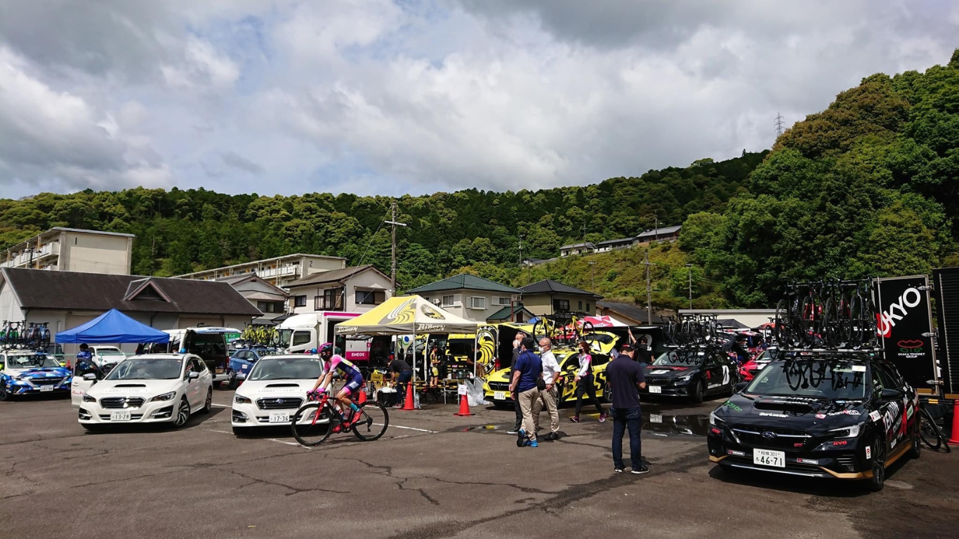 自転車レース