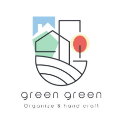 green green