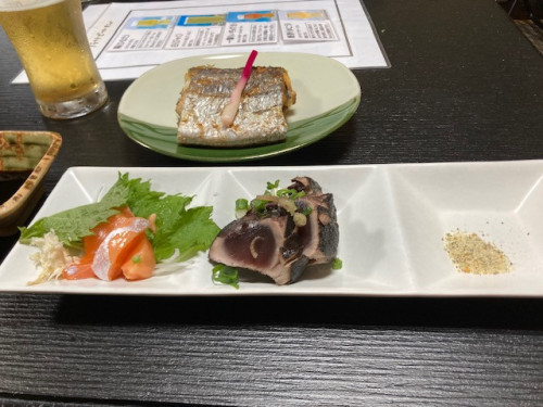 グランサーモンの会、開催しました！