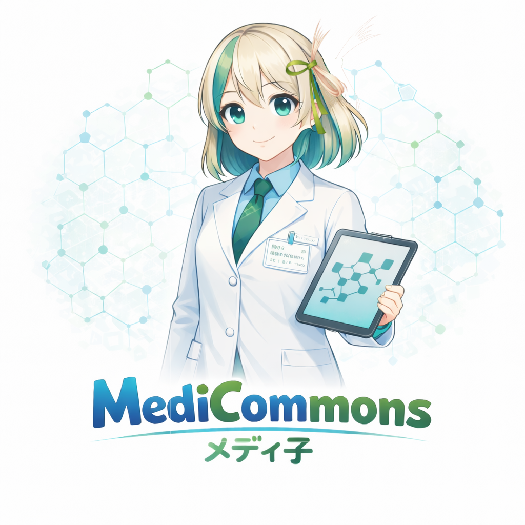 MediCommons（メディコ）はこちら