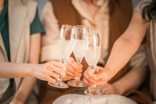 ちょっぴりお得な【別荘で女子会プラン♡】をご用意致しました♪