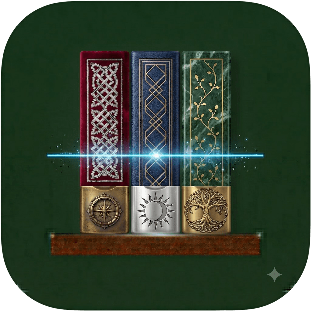 Spine - AI Bookshelf Scanner