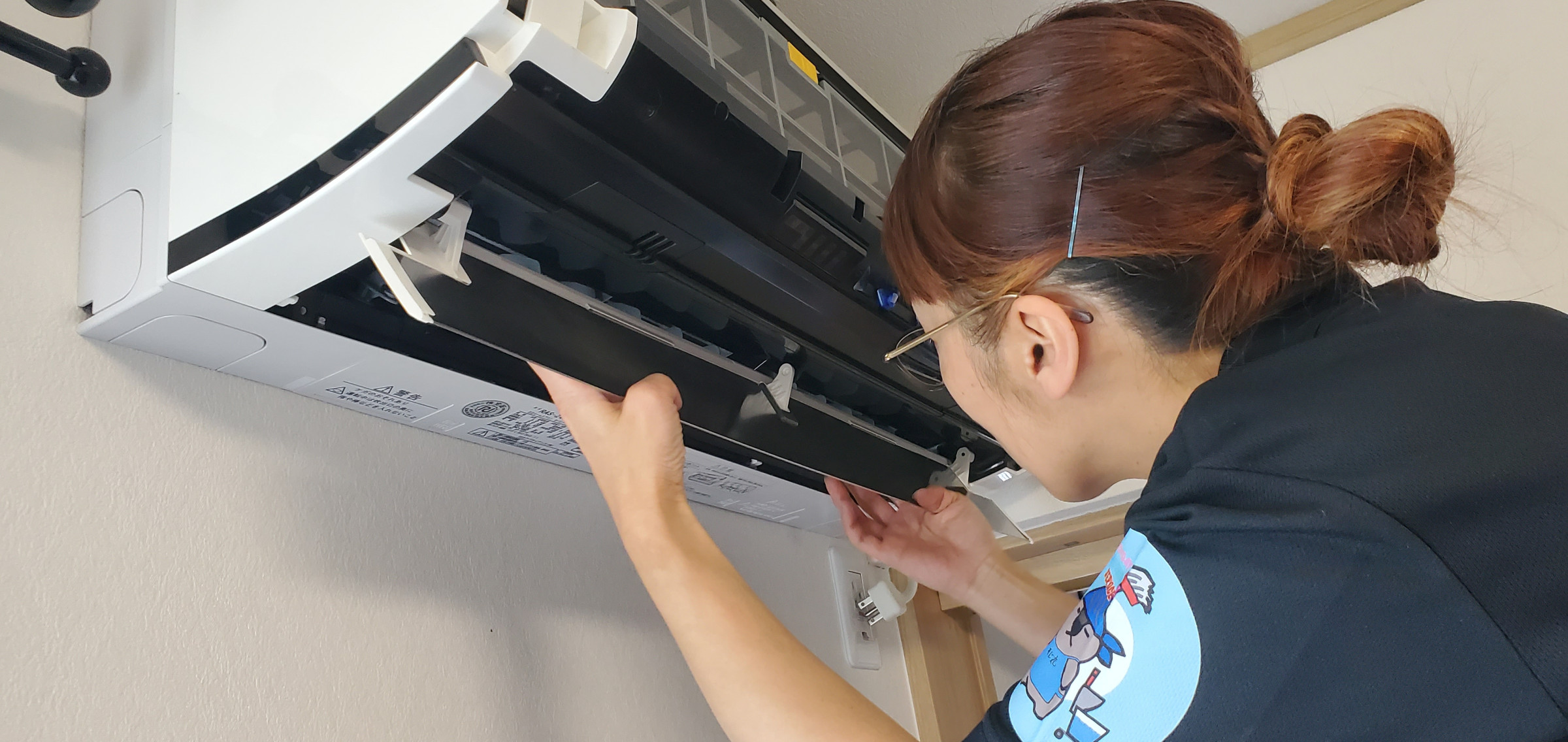 エアコンクリーニング