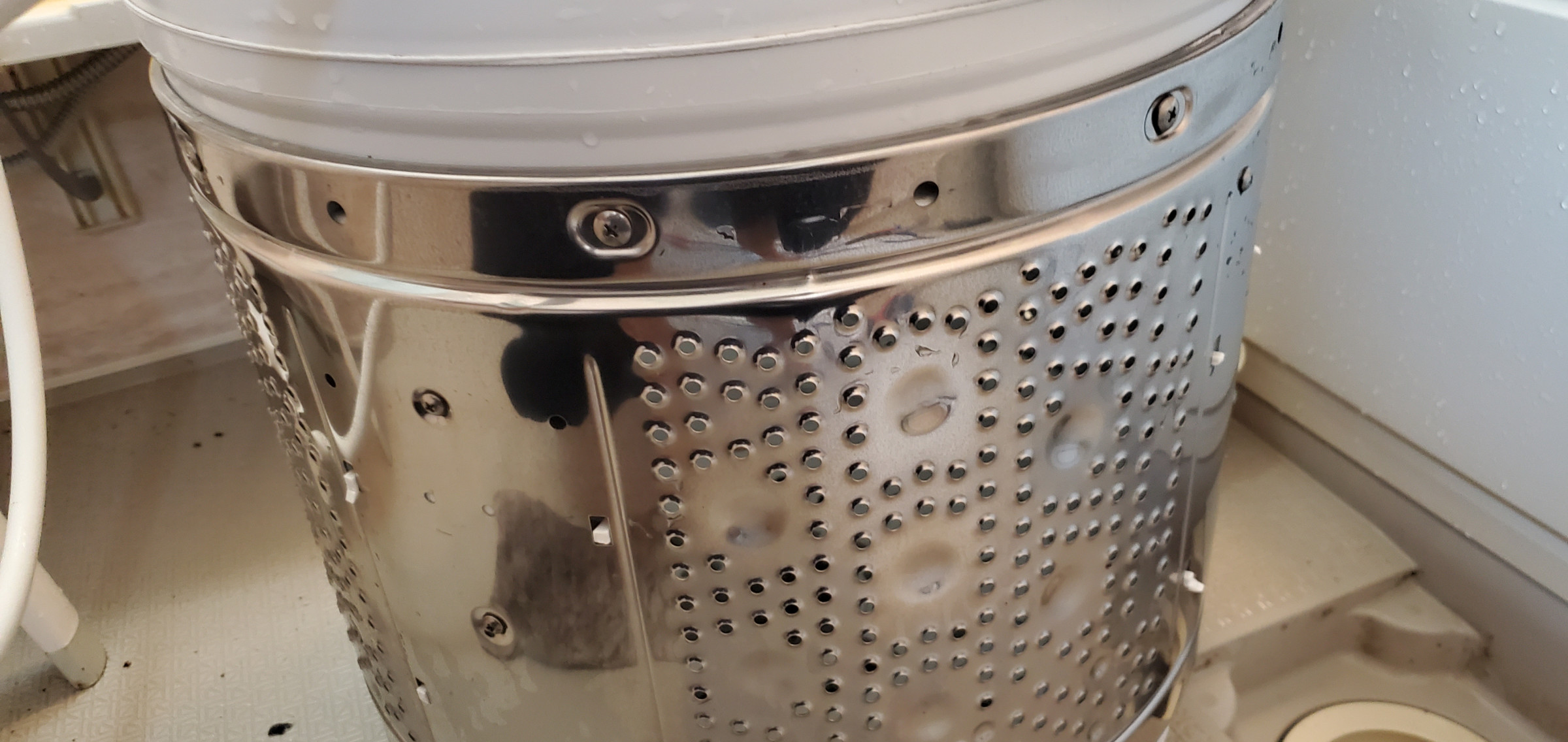 洗濯機クリーニング