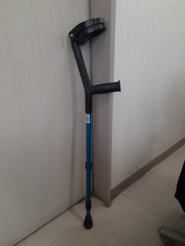 ロフストランドクラッチ