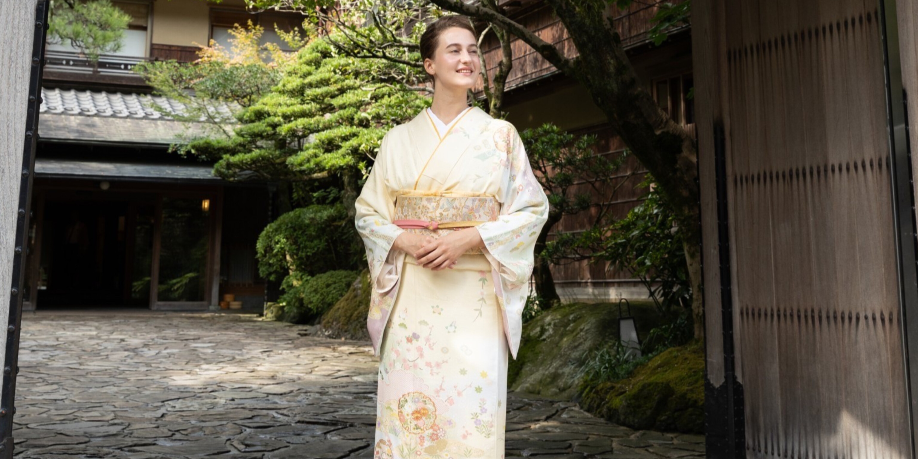 The allure of kimono