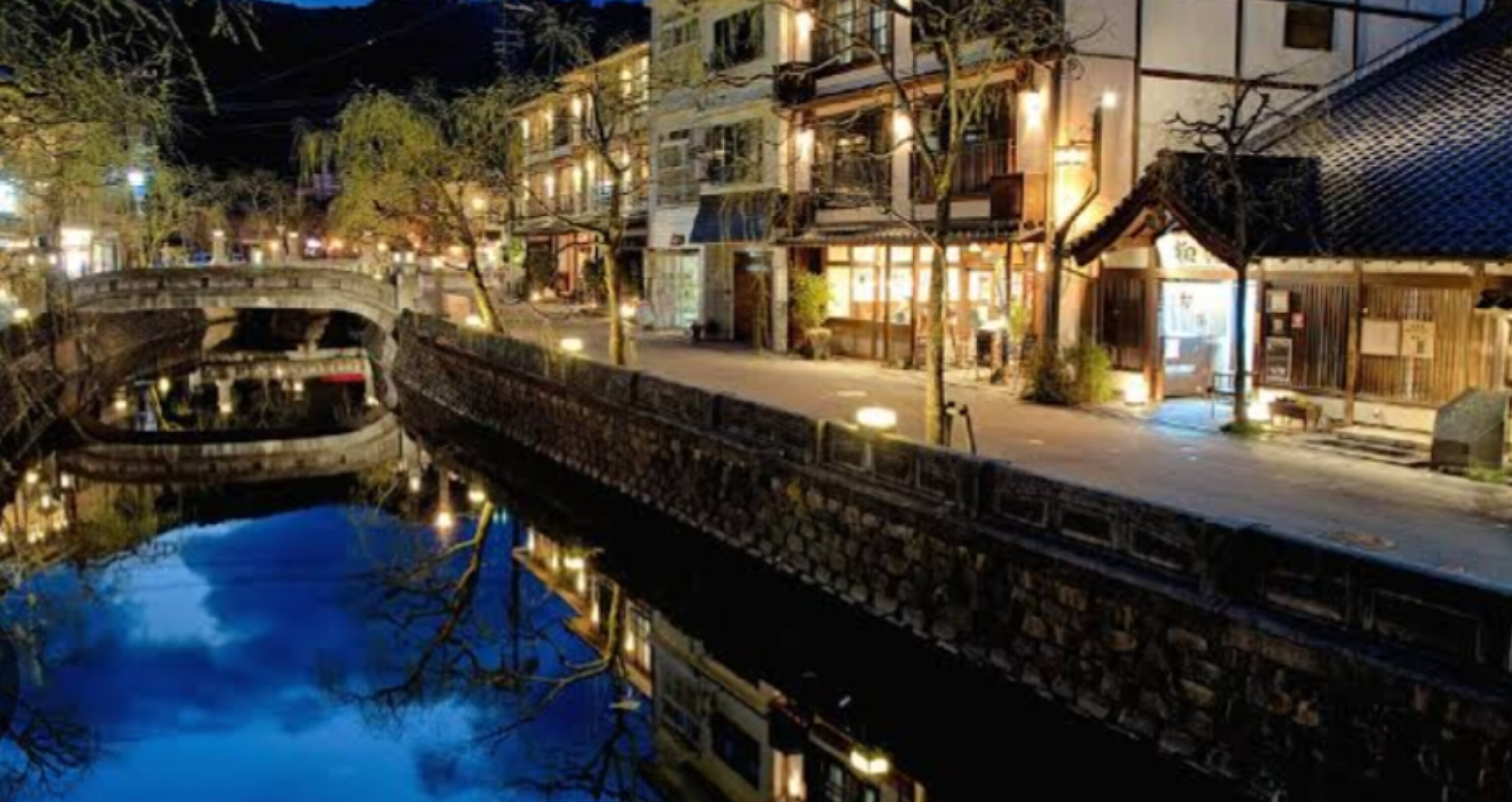 "The History of Kinosaki Onsen"