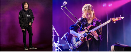 ５月来日のエリック・マーティン！ギタリストを務める&rdquo;Li-sa-X&rdquo;が MR.BIGへの想いを語る！