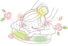足つぼ＋もみほぐし　合計75分