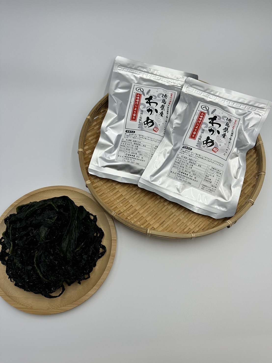取扱商品 - マルハチ岩本水産