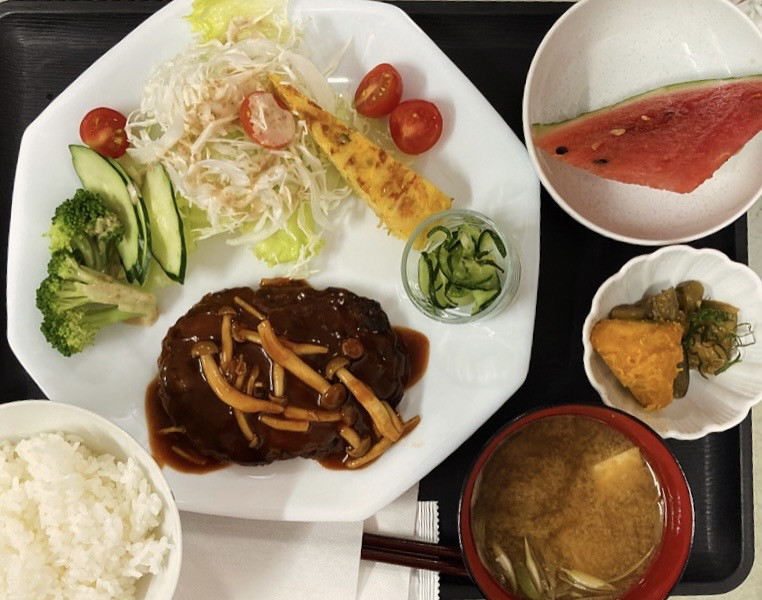 ハンバーグ