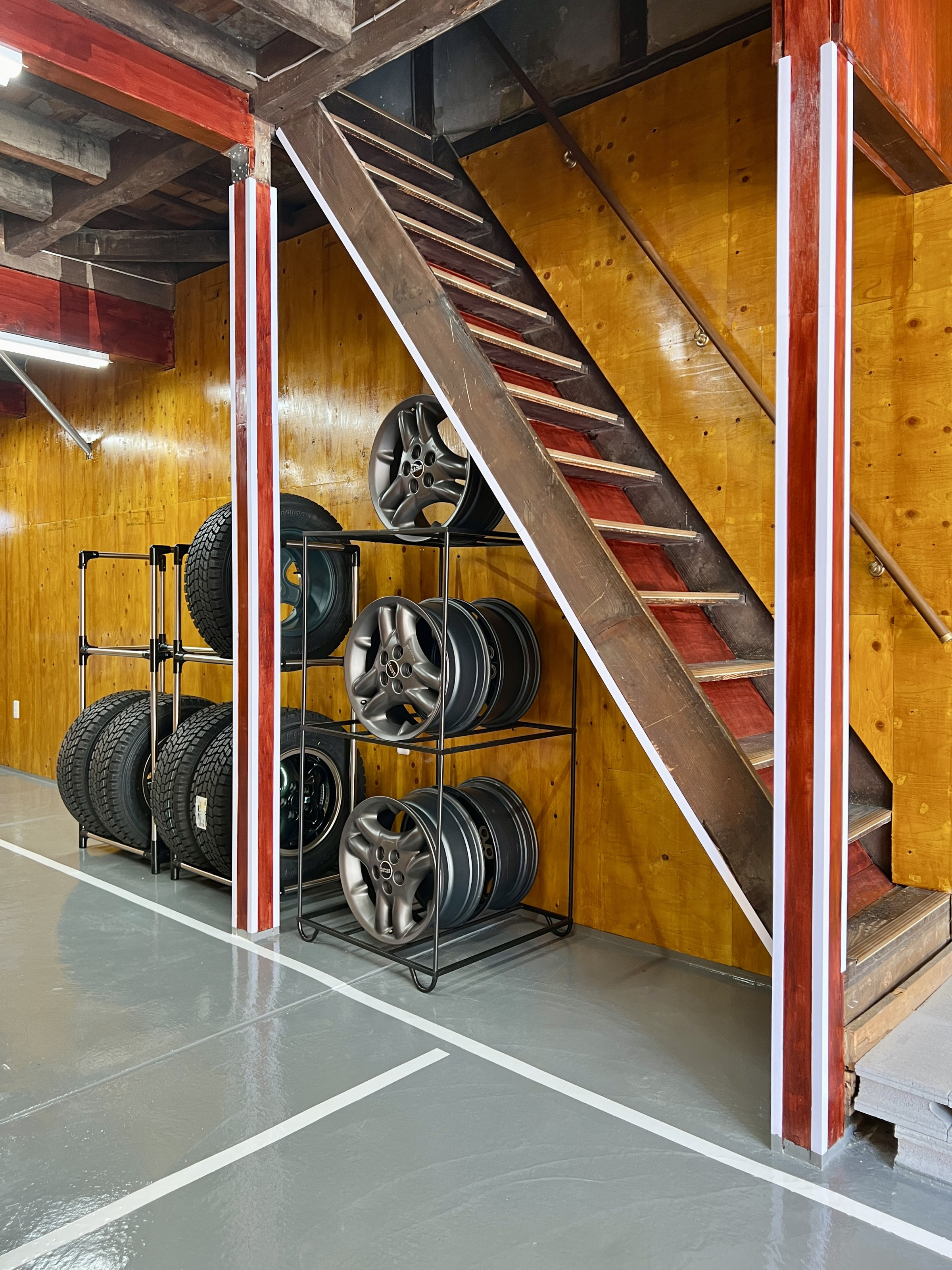 Office with Garage