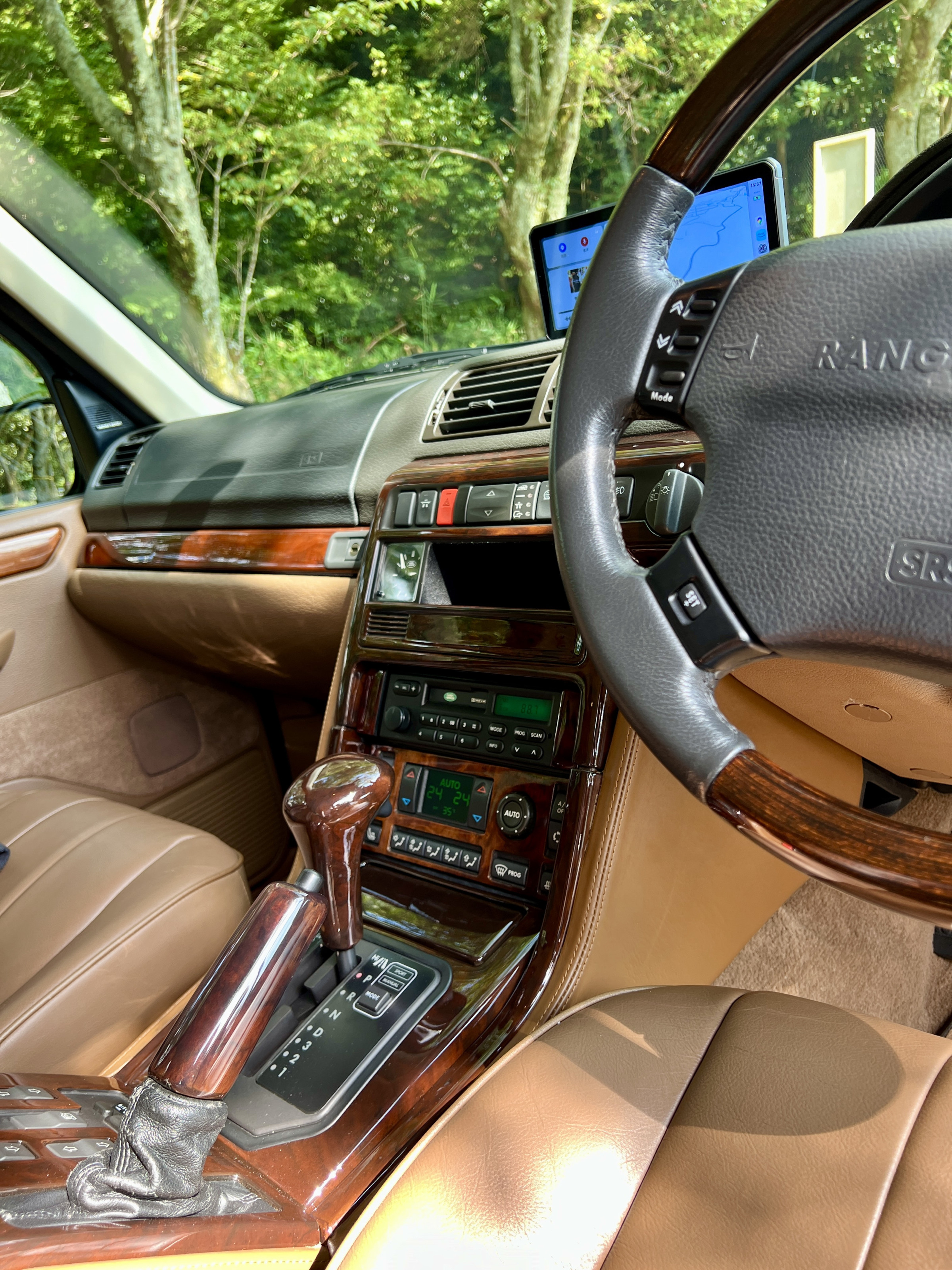 Range Rover P38