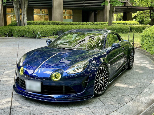 ALPINE A110GT