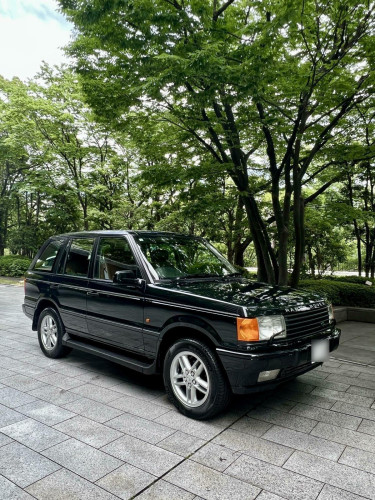 Range Rover 4.6HSE