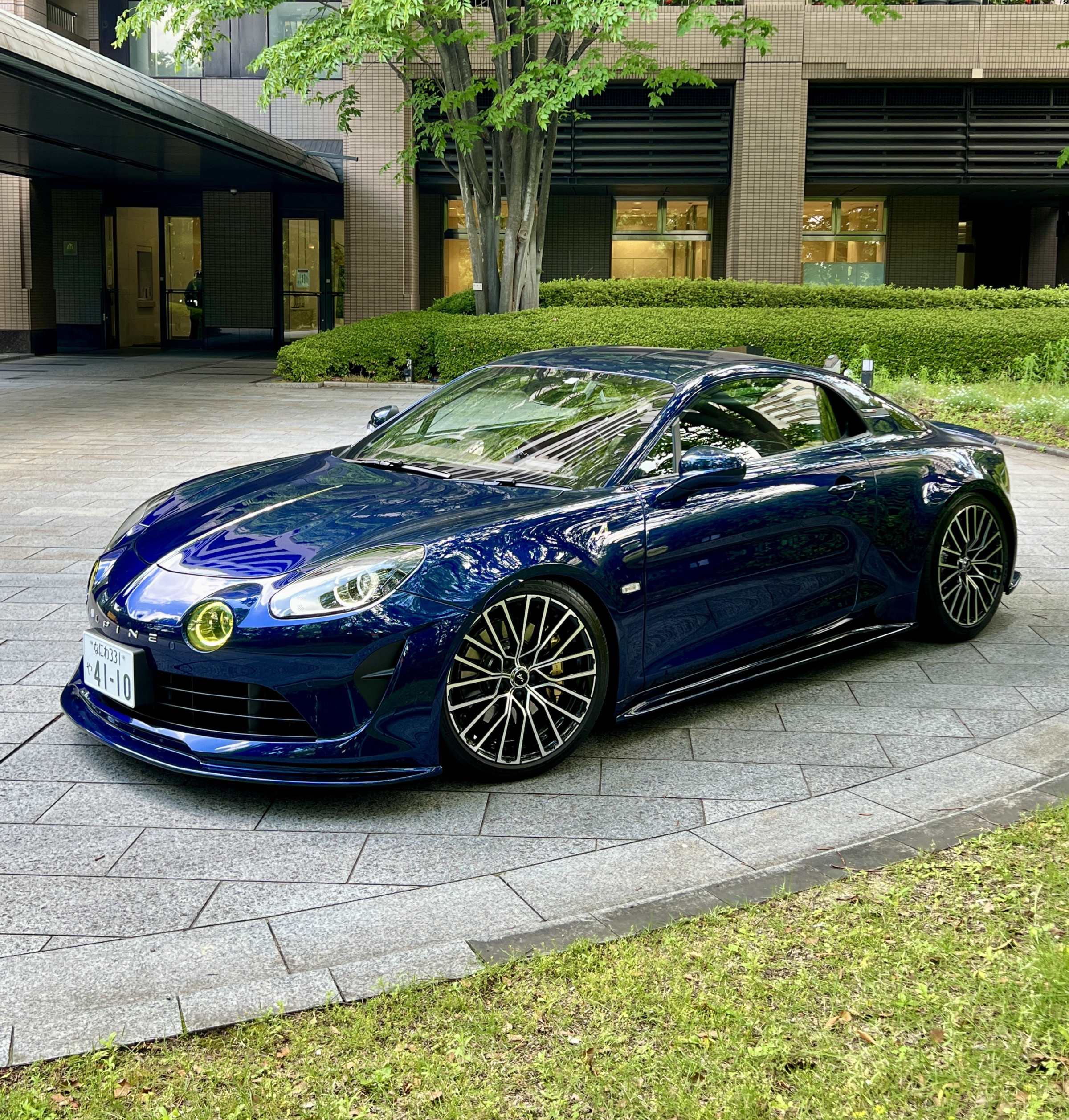 ALPINE A110GT