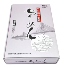 淡路島シラスのちりめん～海峡風天日干し～
