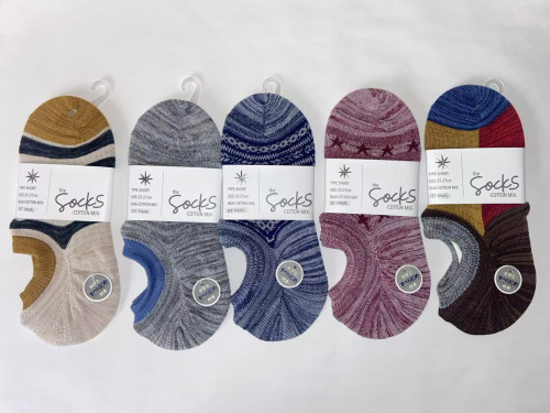 紳士ショートスニーカー DA-28