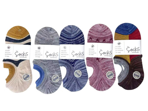 紳士ショートスニーカー DA-25