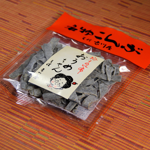 梅干し昆布「お梅ちゃん」
