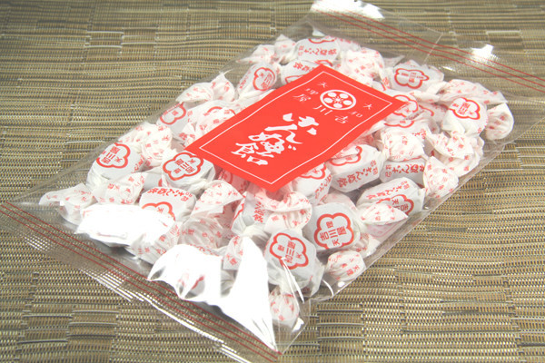 昭和からのベストセラー「昆布飴」