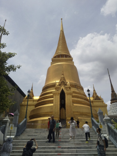 タイの王宮